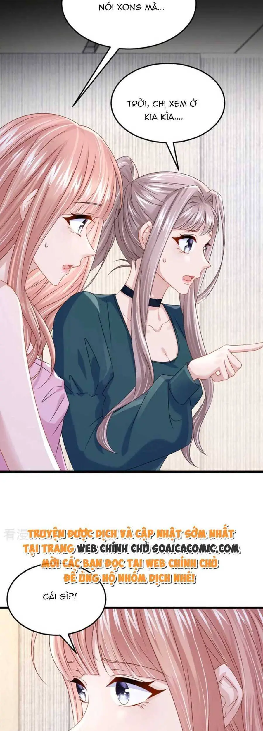 Manh Bảo Của Tôi Là Liêu Cơ Nettruyen ZZZ Chương 72 Page 17