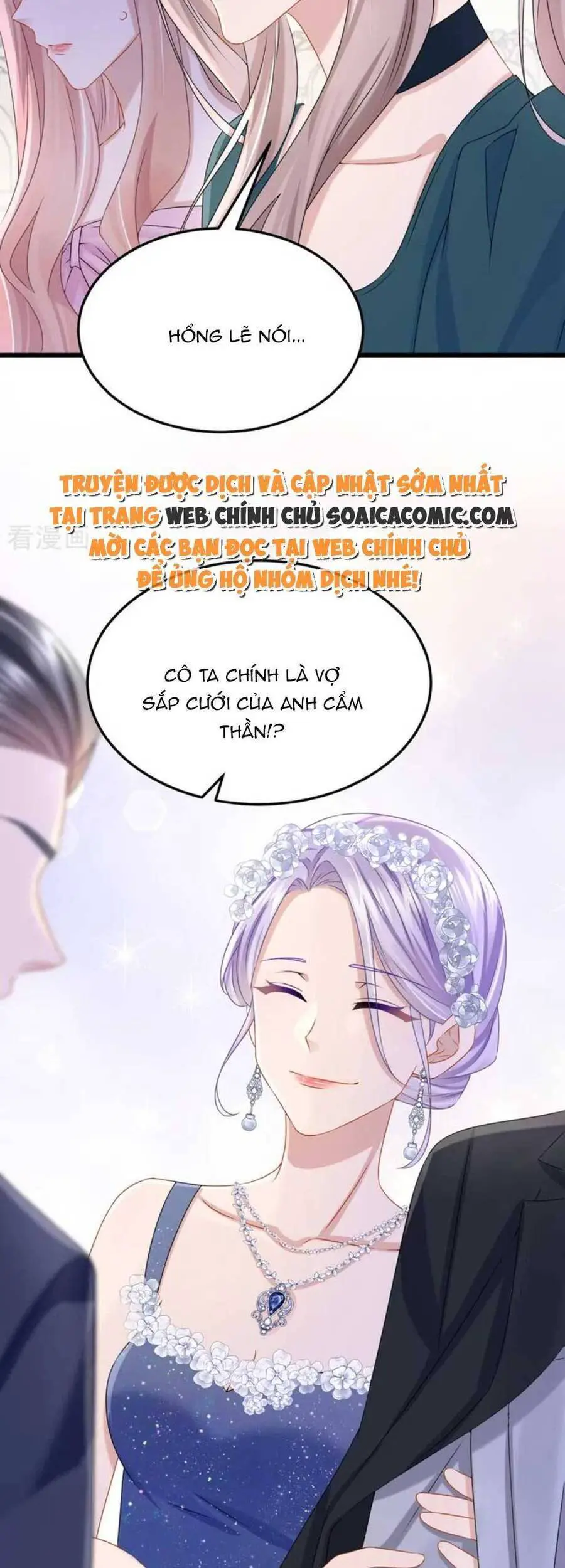 Manh Bảo Của Tôi Là Liêu Cơ Nettruyen ZZZ Chương 72 Page 21