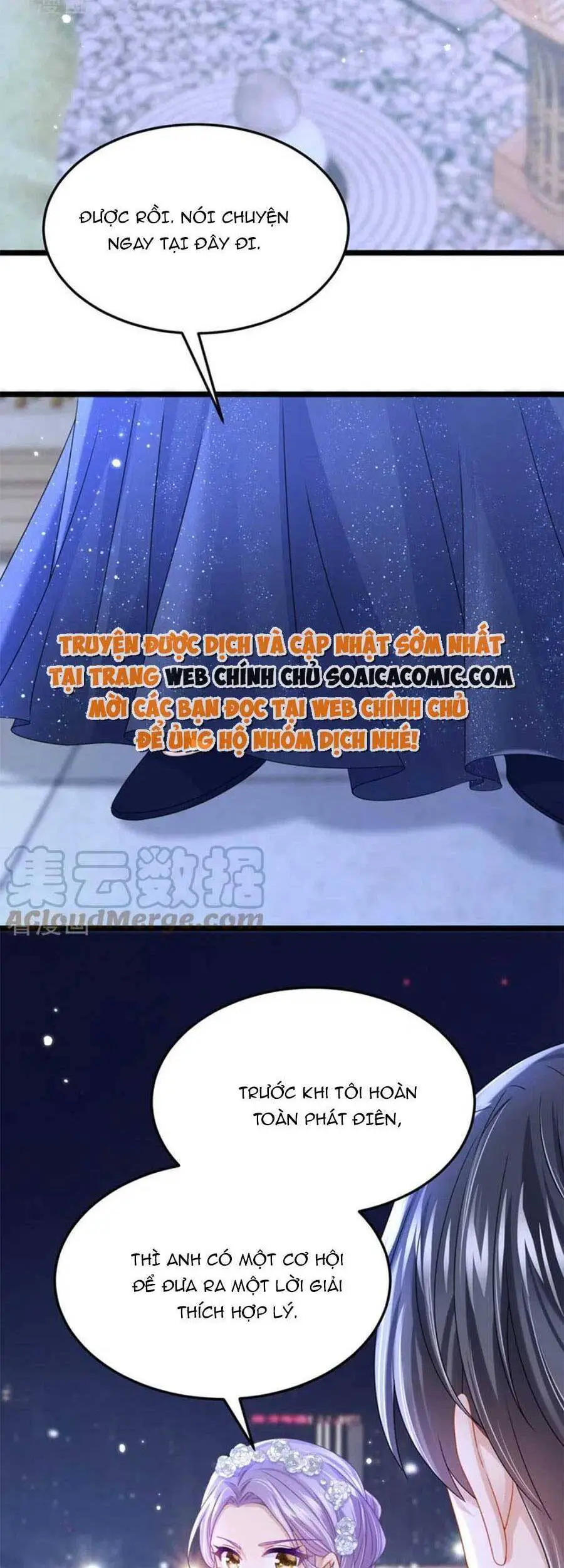 Manh Bảo Của Tôi Là Liêu Cơ Nettruyen ZZZ Chương 78 Page 3