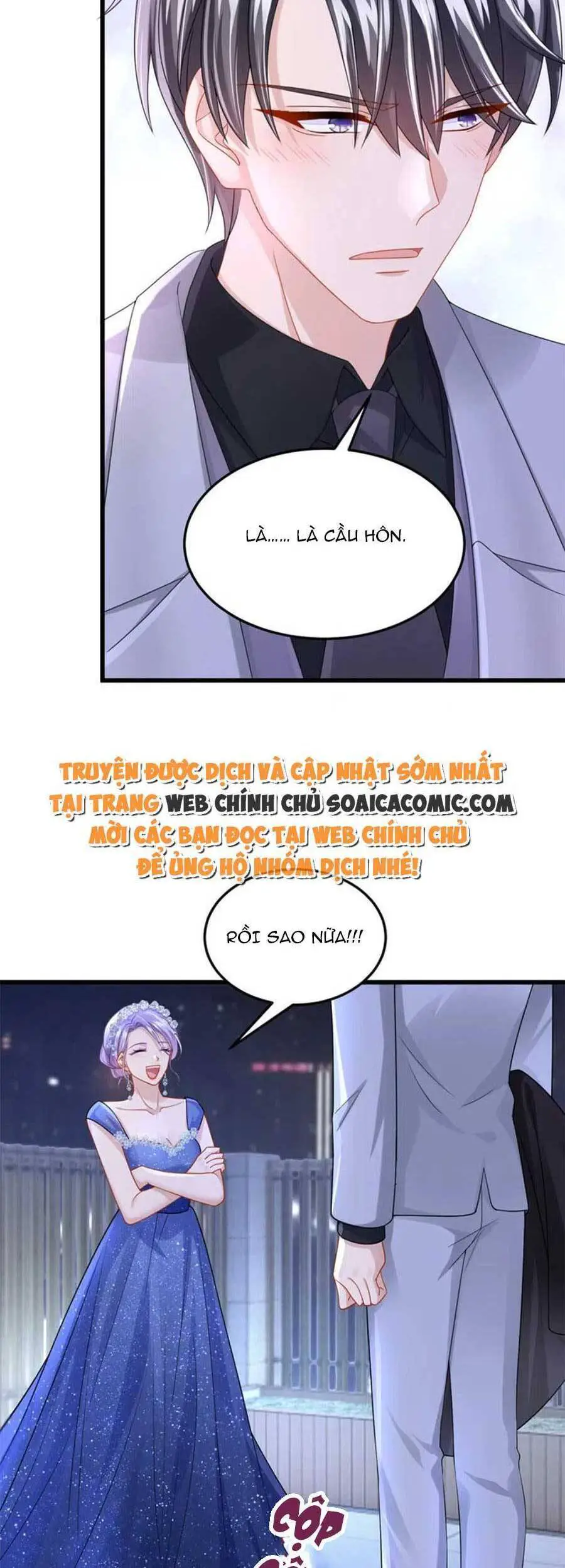 Manh Bảo Của Tôi Là Liêu Cơ Nettruyen ZZZ Chương 78 Page 7
