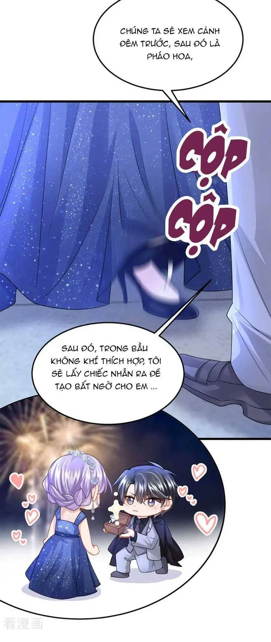 Manh Bảo Của Tôi Là Liêu Cơ Nettruyen ZZZ Chương 78 Page 9