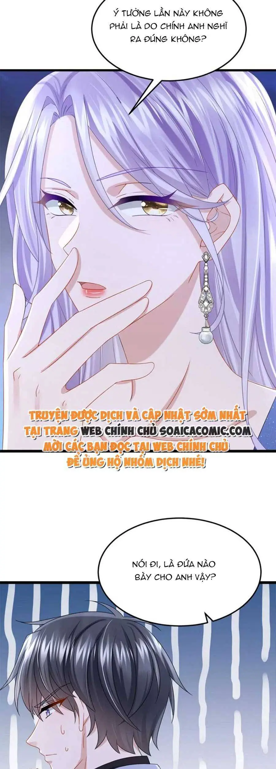 Manh Bảo Của Tôi Là Liêu Cơ Nettruyen ZZZ Chương 78 Page 28
