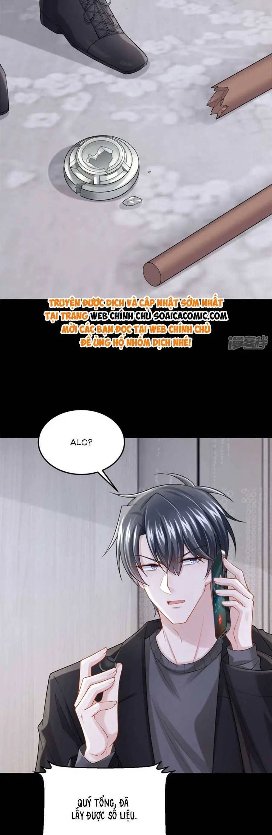 Manh Bảo Của Tôi Là Liêu Cơ Nettruyen ZZZ Chương 164 Page 18