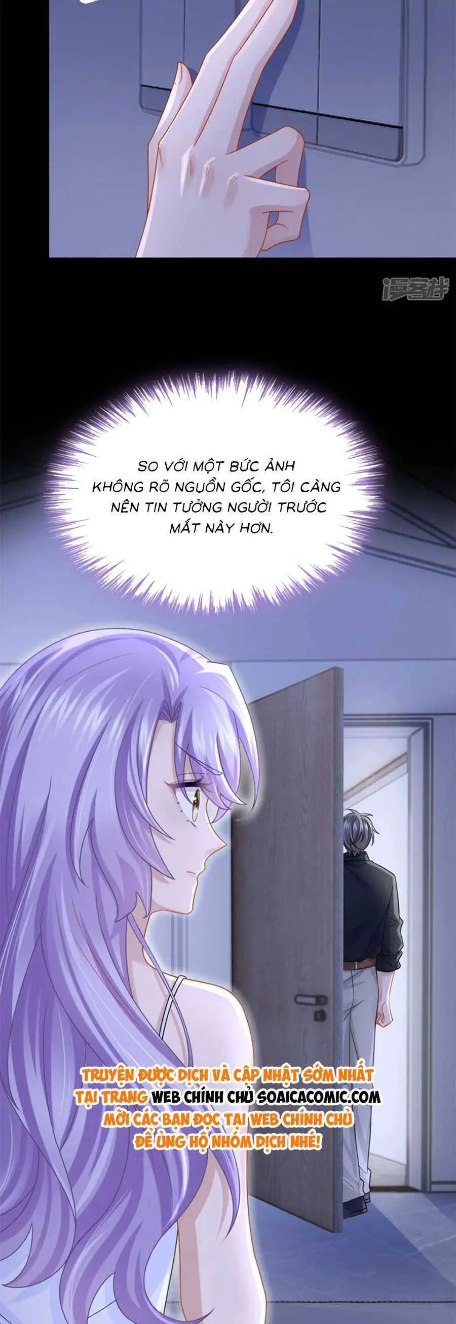 Manh Bảo Của Tôi Là Liêu Cơ Nettruyen ZZZ Chương 167 Page 7