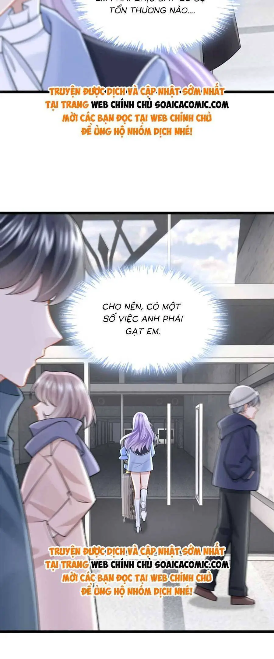Manh Bảo Của Tôi Là Liêu Cơ Nettruyen ZZZ Chương 167 Page 20