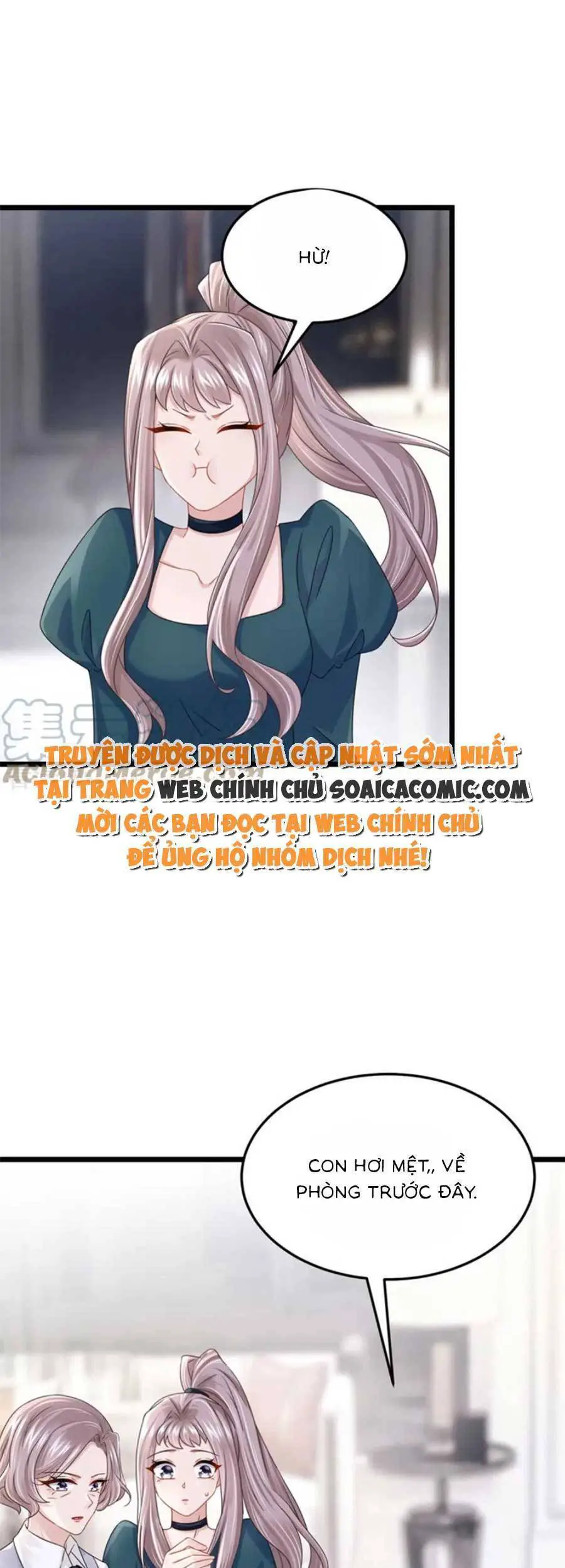 Manh Bảo Của Tôi Là Liêu Cơ Nettruyen ZZZ Chương 80 Page 7
