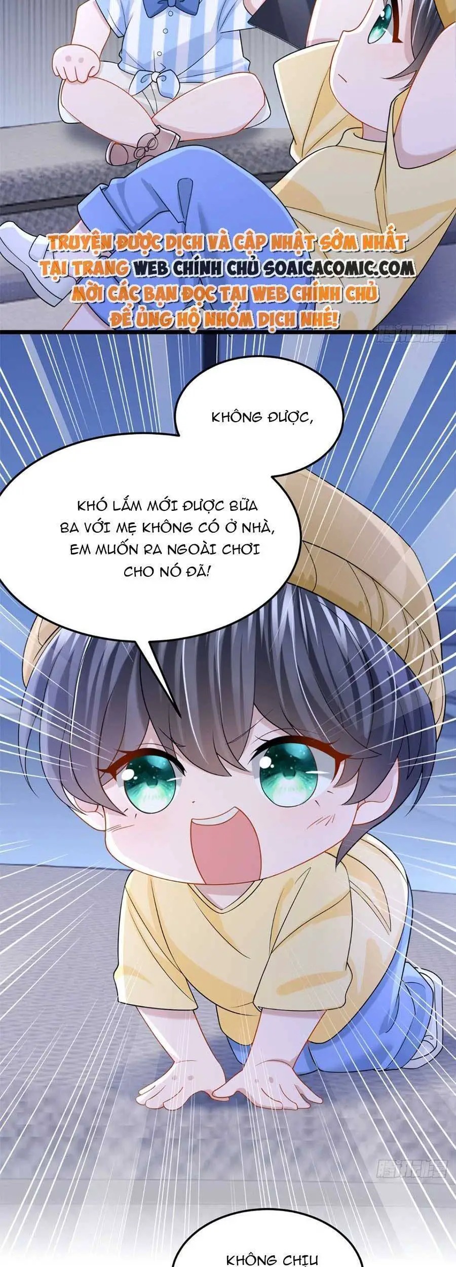 Manh Bảo Của Tôi Là Liêu Cơ Nettruyen ZZZ Chương 79 Page 4
