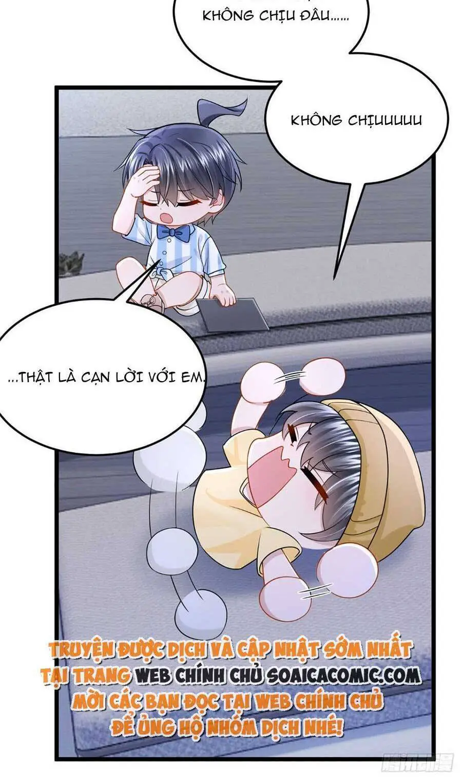 Manh Bảo Của Tôi Là Liêu Cơ Nettruyen ZZZ Chương 79 Page 5