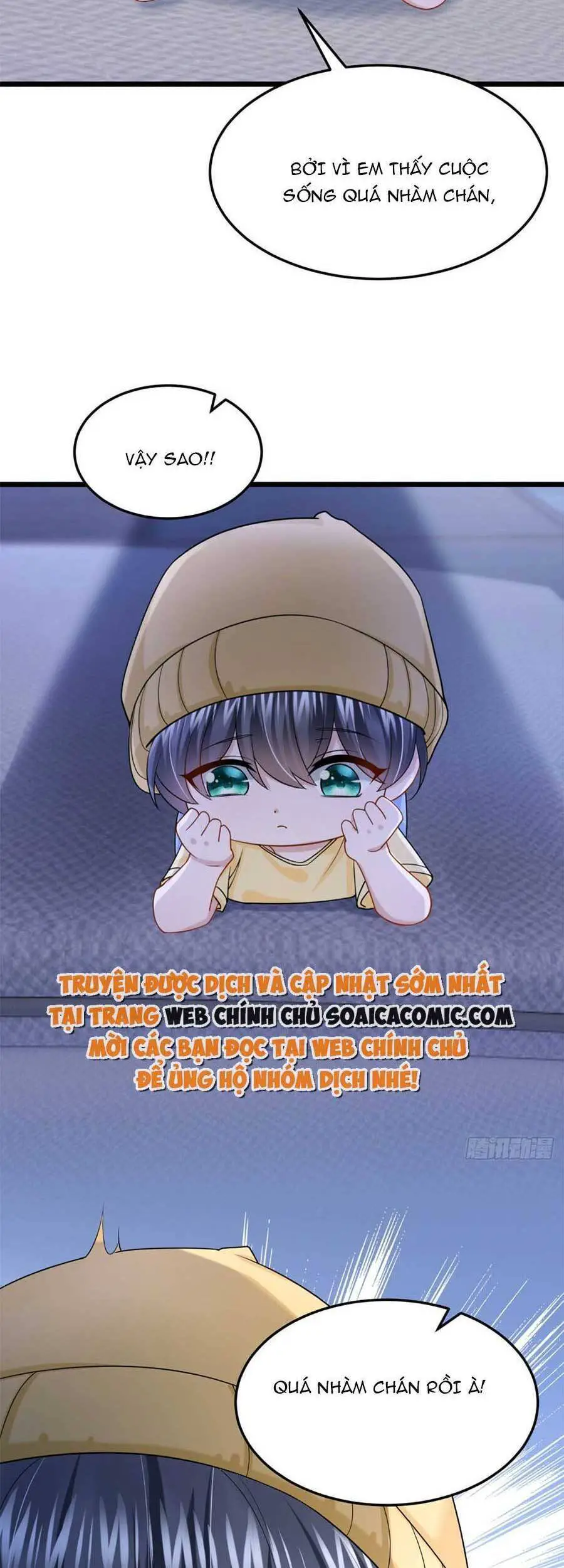 Manh Bảo Của Tôi Là Liêu Cơ Nettruyen ZZZ Chương 79 Page 7