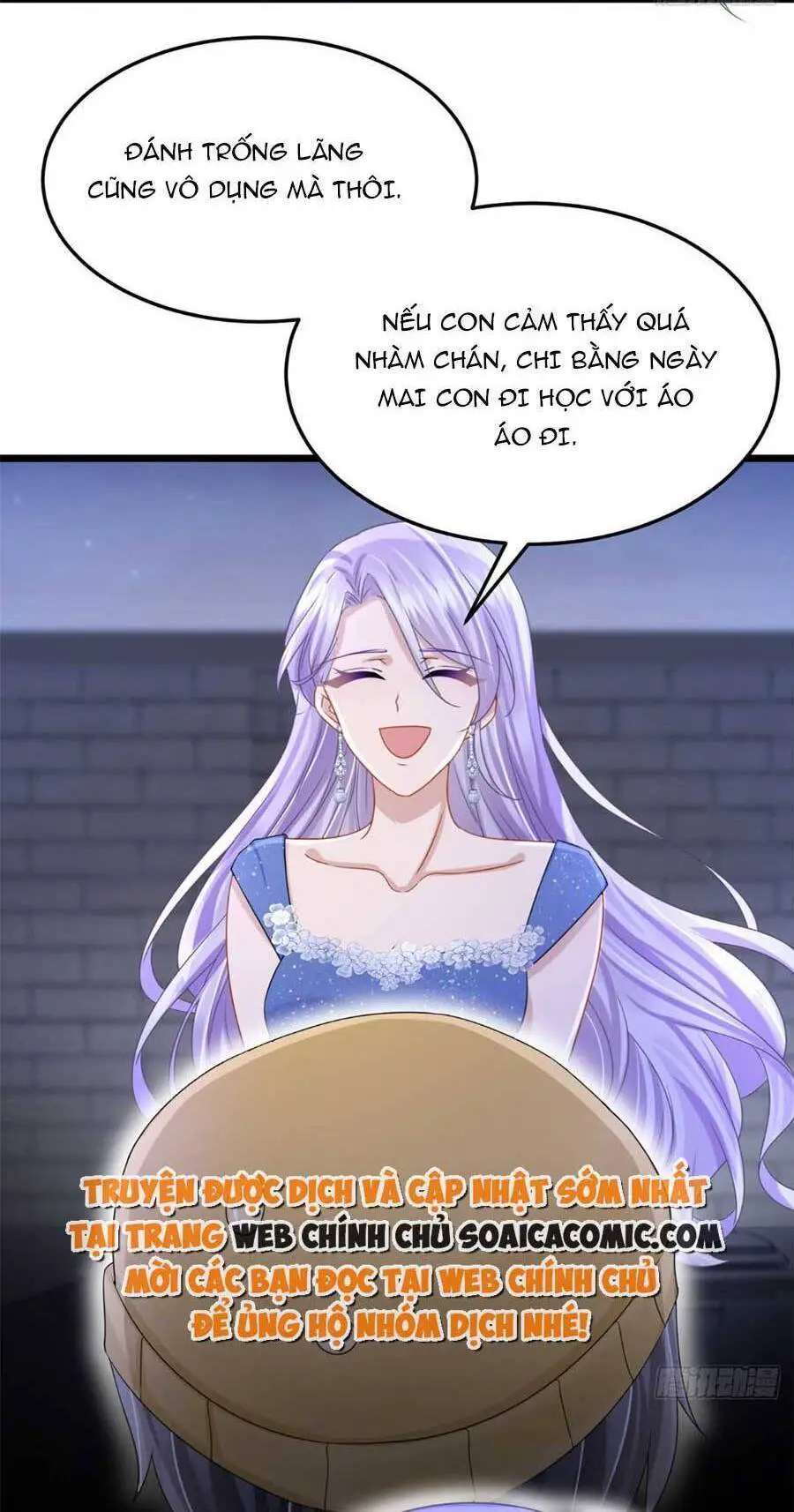 Manh Bảo Của Tôi Là Liêu Cơ Nettruyen ZZZ Chương 79 Page 9
