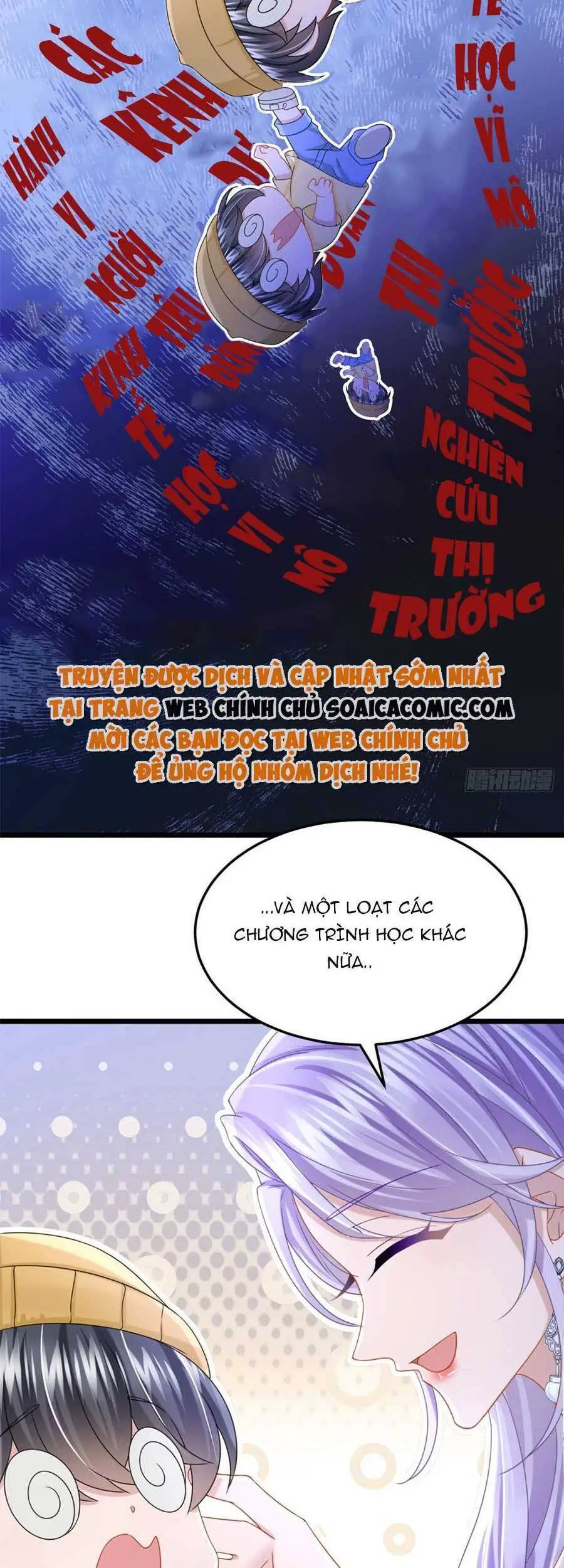 Manh Bảo Của Tôi Là Liêu Cơ Nettruyen ZZZ Chương 79 Page 11