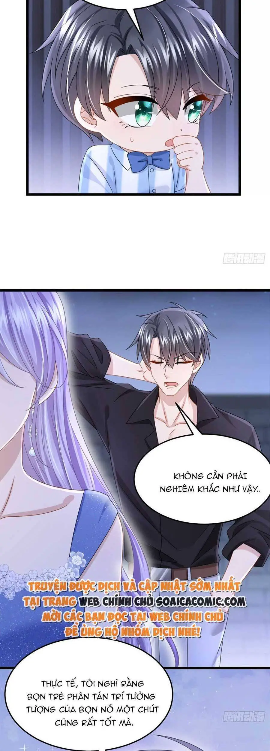 Manh Bảo Của Tôi Là Liêu Cơ Nettruyen ZZZ Chương 79 Page 15