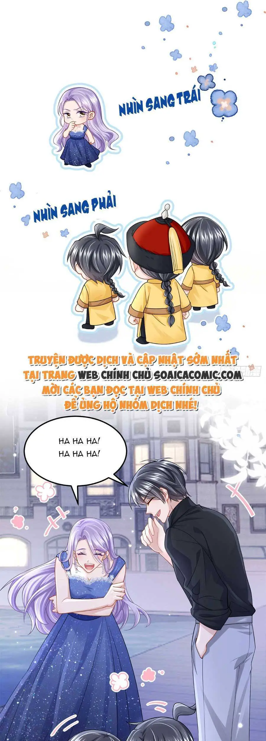 Manh Bảo Của Tôi Là Liêu Cơ Nettruyen ZZZ Chương 79 Page 22