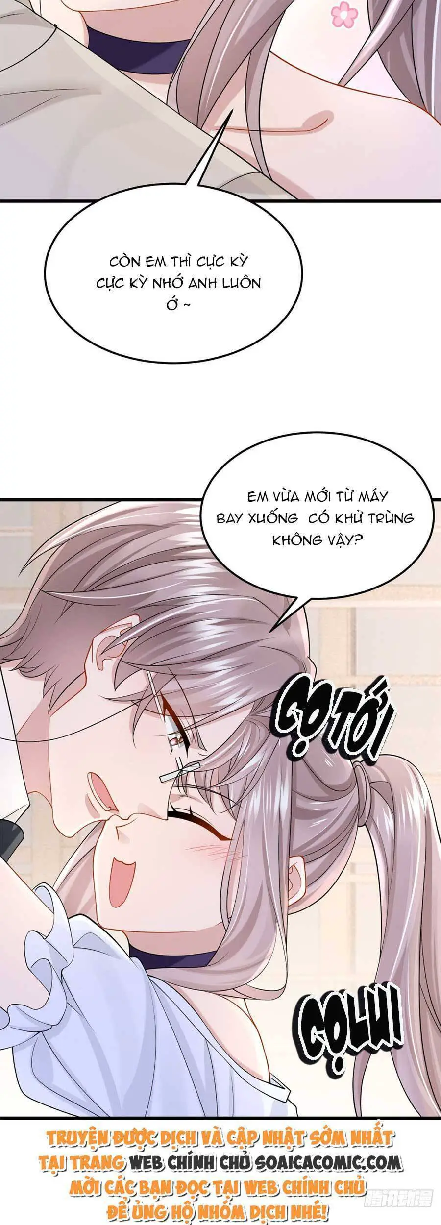 Manh Bảo Của Tôi Là Liêu Cơ Nettruyen ZZZ Chương 69 Page 5