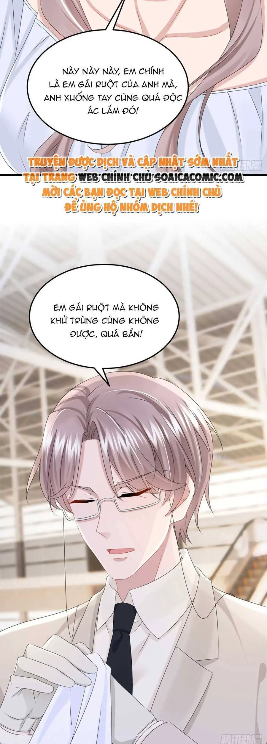Manh Bảo Của Tôi Là Liêu Cơ Nettruyen ZZZ Chương 69 Page 9
