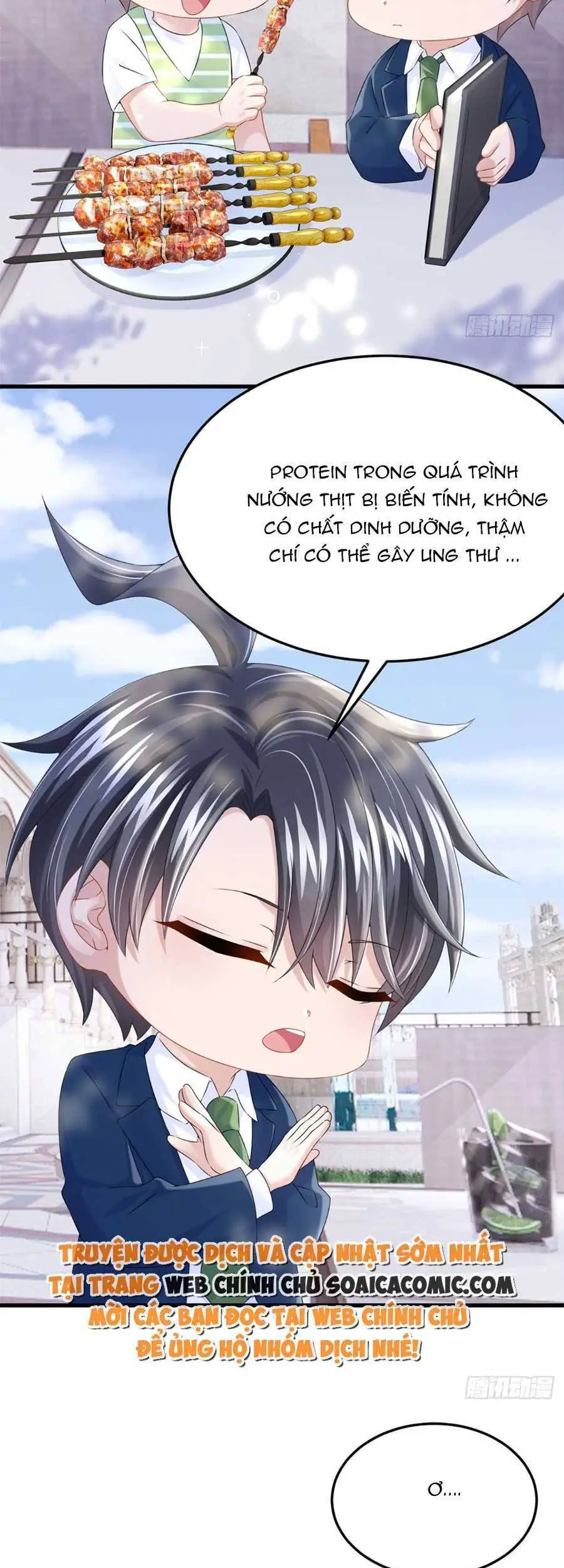 Manh Bảo Của Tôi Là Liêu Cơ Nettruyen ZZZ Chương 69 Page 21