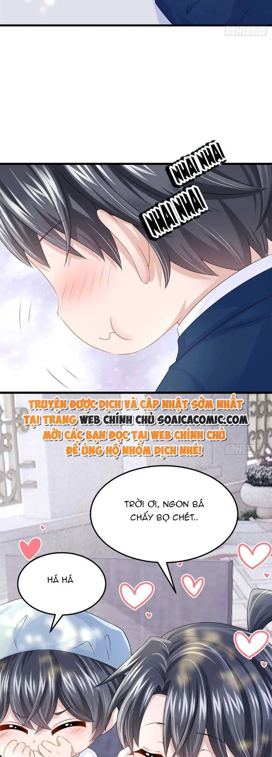 Manh Bảo Của Tôi Là Liêu Cơ Nettruyen ZZZ Chương 69 Page 23