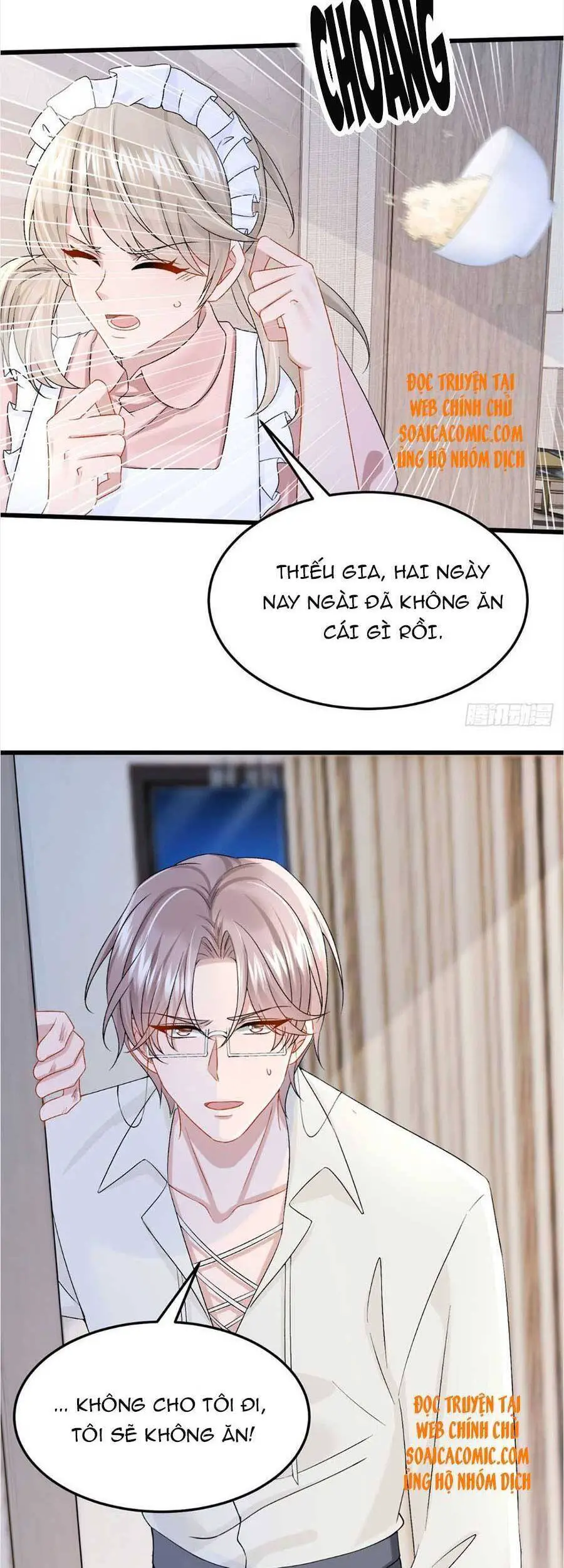 Manh Bảo Của Tôi Là Liêu Cơ Nettruyen ZZZ Chương 64 Page 3