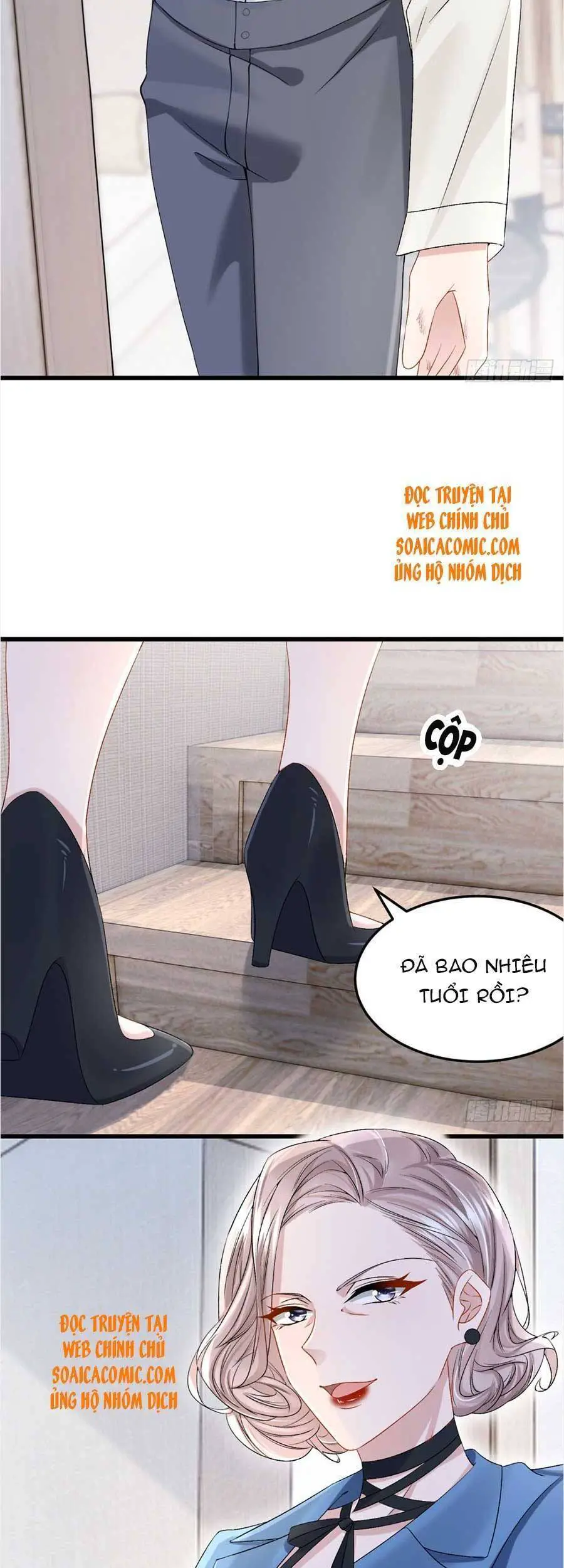 Manh Bảo Của Tôi Là Liêu Cơ Nettruyen ZZZ Chương 64 Page 4