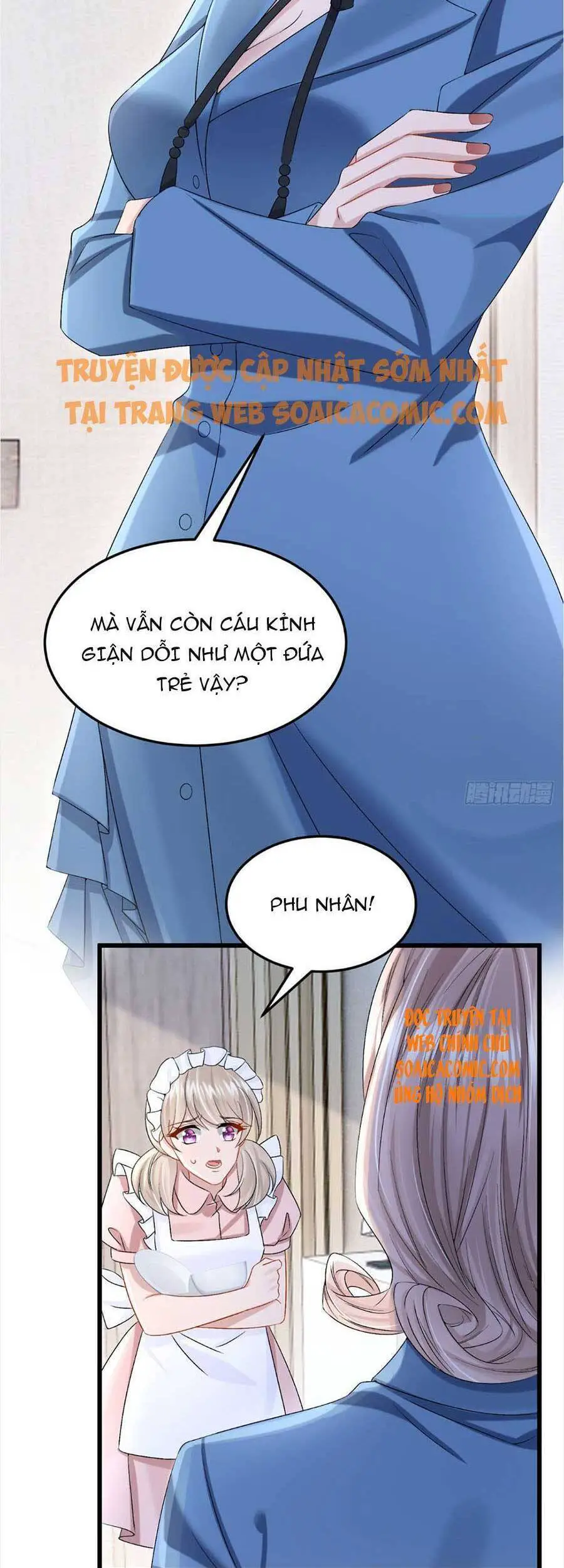 Manh Bảo Của Tôi Là Liêu Cơ Nettruyen ZZZ Chương 64 Page 5