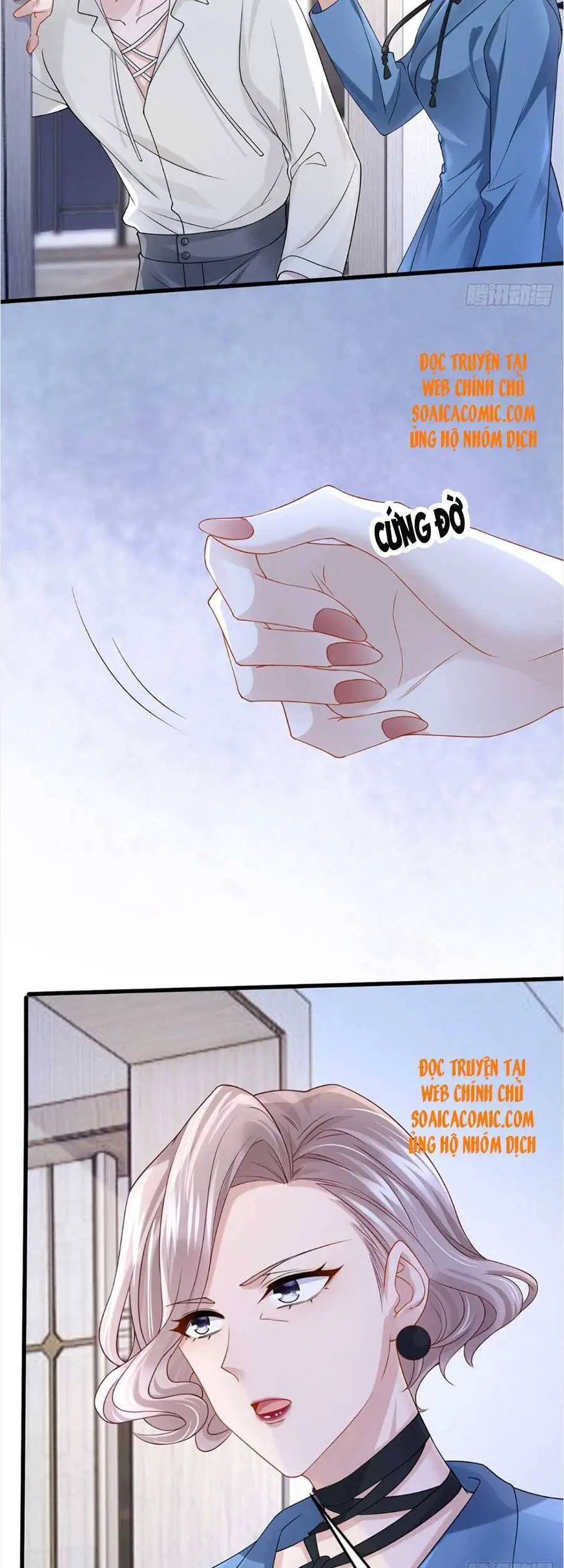 Manh Bảo Của Tôi Là Liêu Cơ Nettruyen ZZZ Chương 64 Page 10