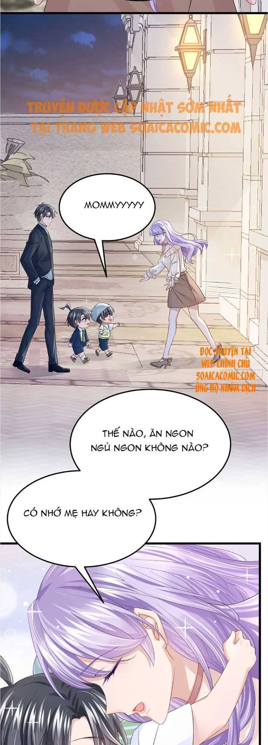 Manh Bảo Của Tôi Là Liêu Cơ Nettruyen ZZZ Chương 64 Page 15