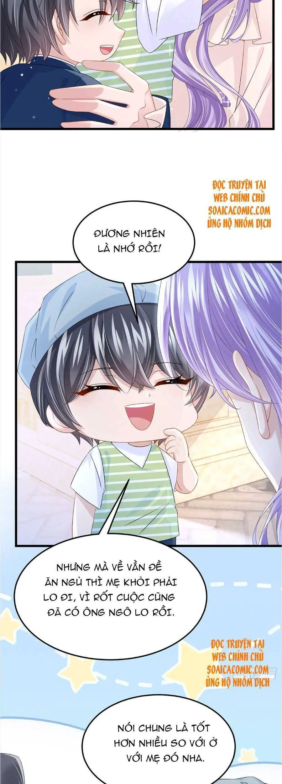 Manh Bảo Của Tôi Là Liêu Cơ Nettruyen ZZZ Chương 64 Page 16