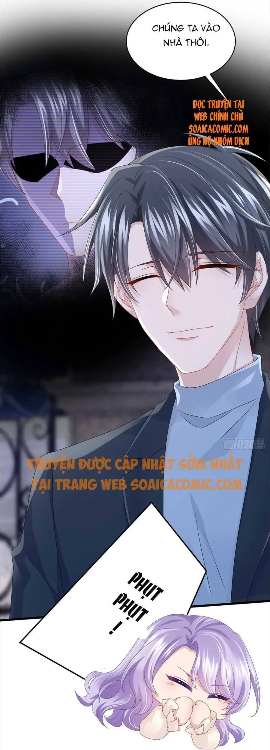 Manh Bảo Của Tôi Là Liêu Cơ Nettruyen ZZZ Chương 64 Page 19