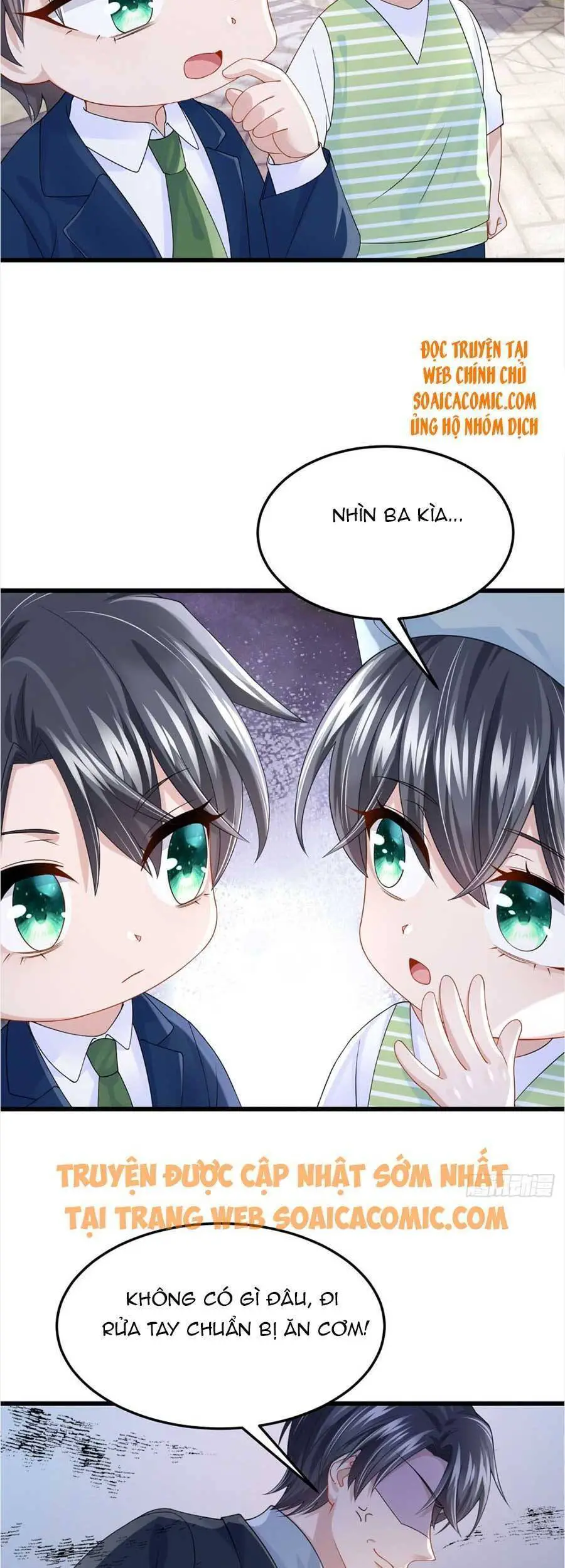 Manh Bảo Của Tôi Là Liêu Cơ Nettruyen ZZZ Chương 64 Page 21