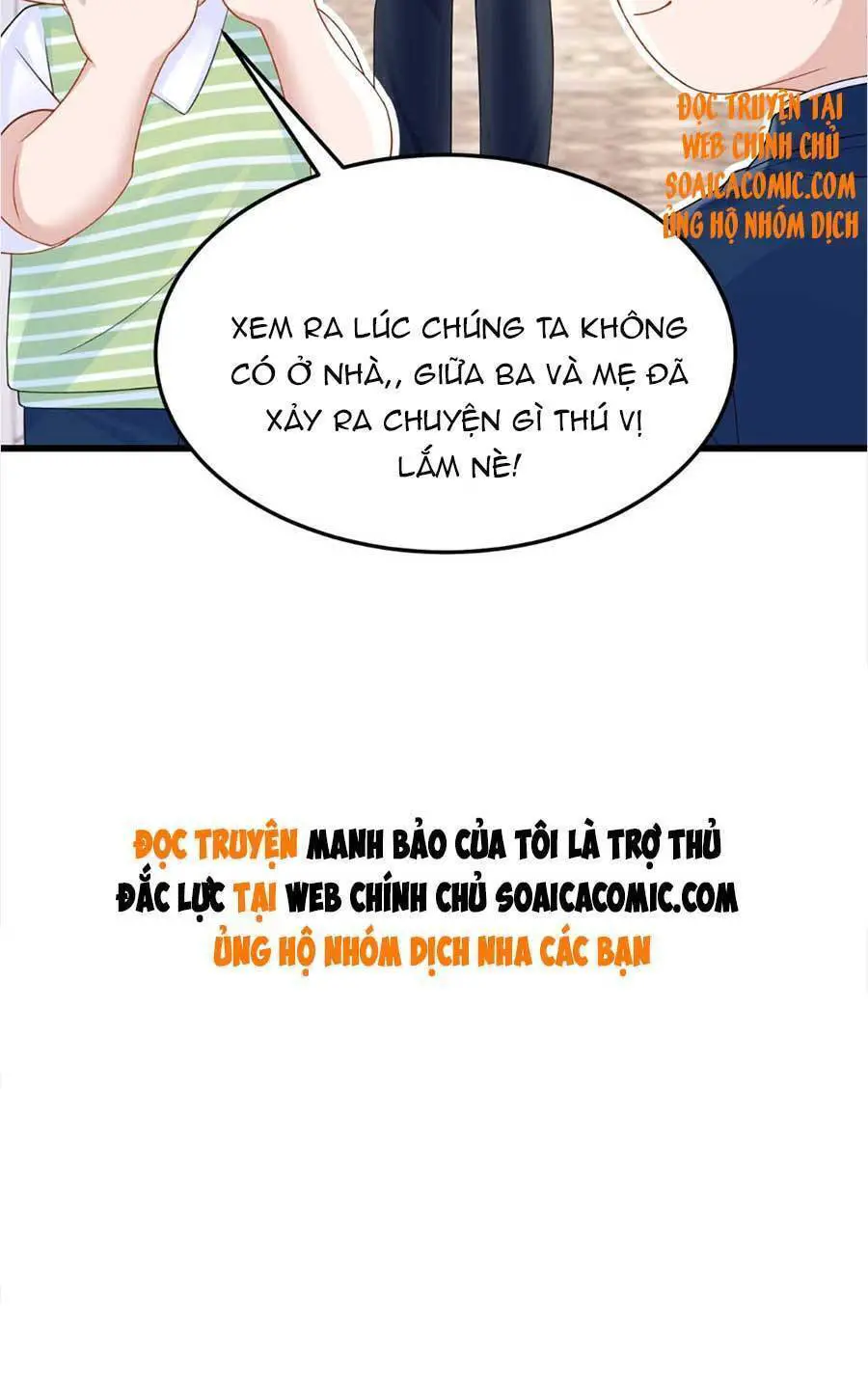 Manh Bảo Của Tôi Là Liêu Cơ Nettruyen ZZZ Chương 64 Page 23