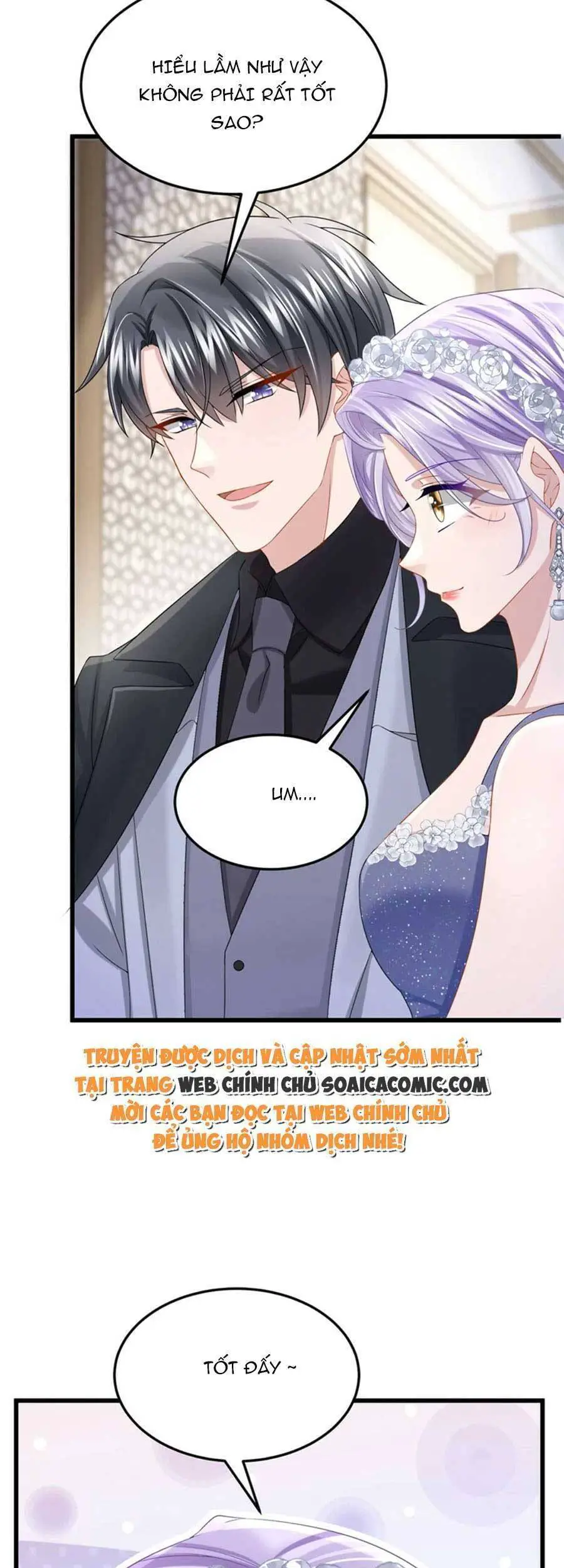 Manh Bảo Của Tôi Là Liêu Cơ Nettruyen ZZZ Chương 75 Page 3