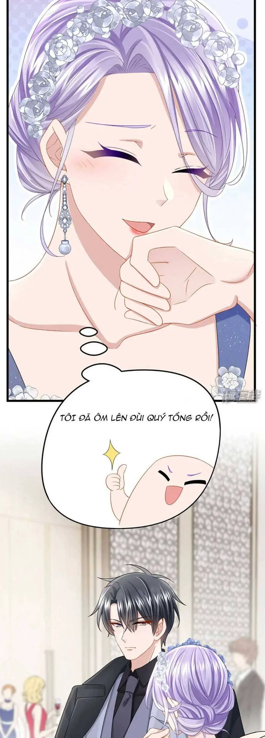 Manh Bảo Của Tôi Là Liêu Cơ Nettruyen ZZZ Chương 75 Page 4