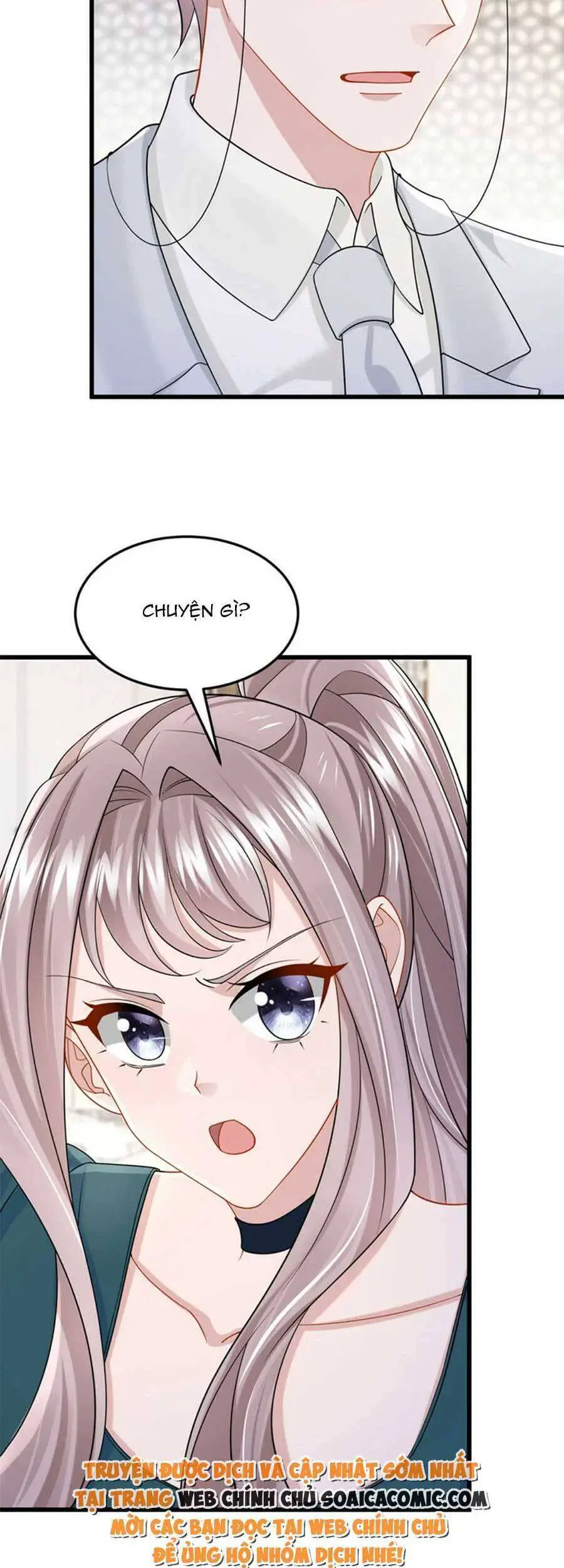 Manh Bảo Của Tôi Là Liêu Cơ Nettruyen ZZZ Chương 75 Page 13