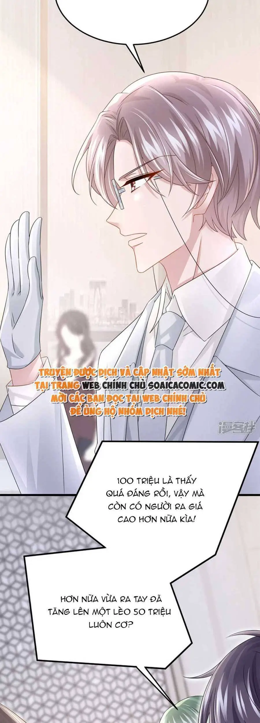 Manh Bảo Của Tôi Là Liêu Cơ Nettruyen ZZZ Chương 75 Page 18