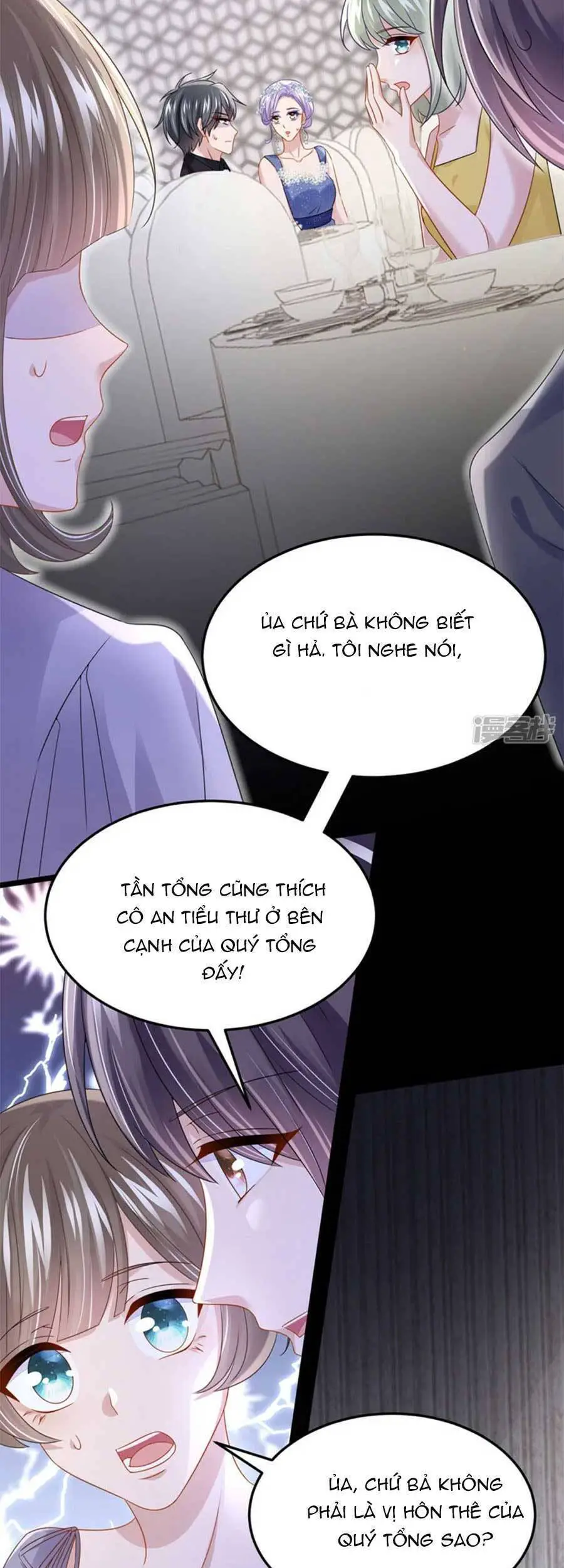 Manh Bảo Của Tôi Là Liêu Cơ Nettruyen ZZZ Chương 75 Page 19