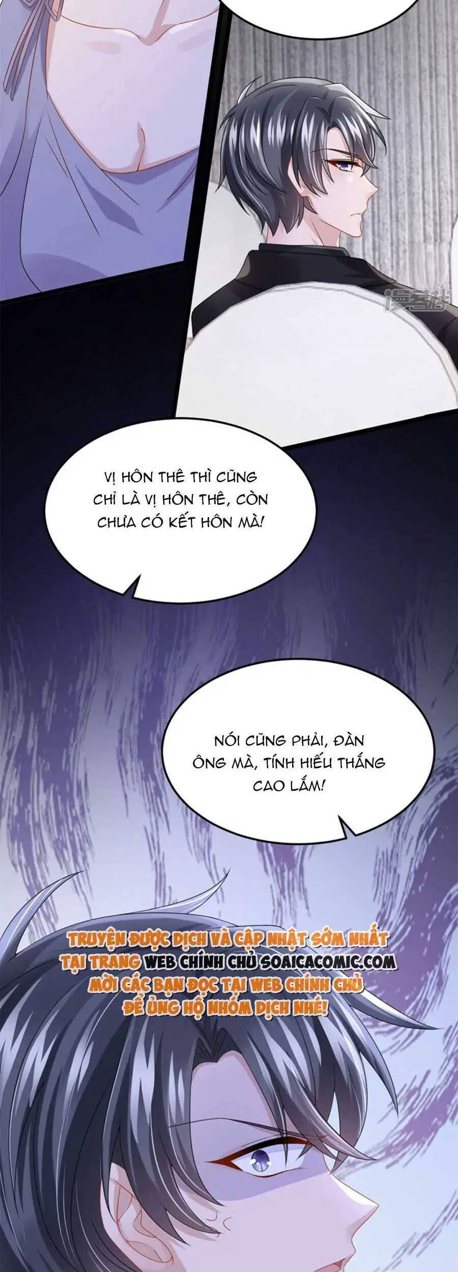 Manh Bảo Của Tôi Là Liêu Cơ Nettruyen ZZZ Chương 75 Page 20