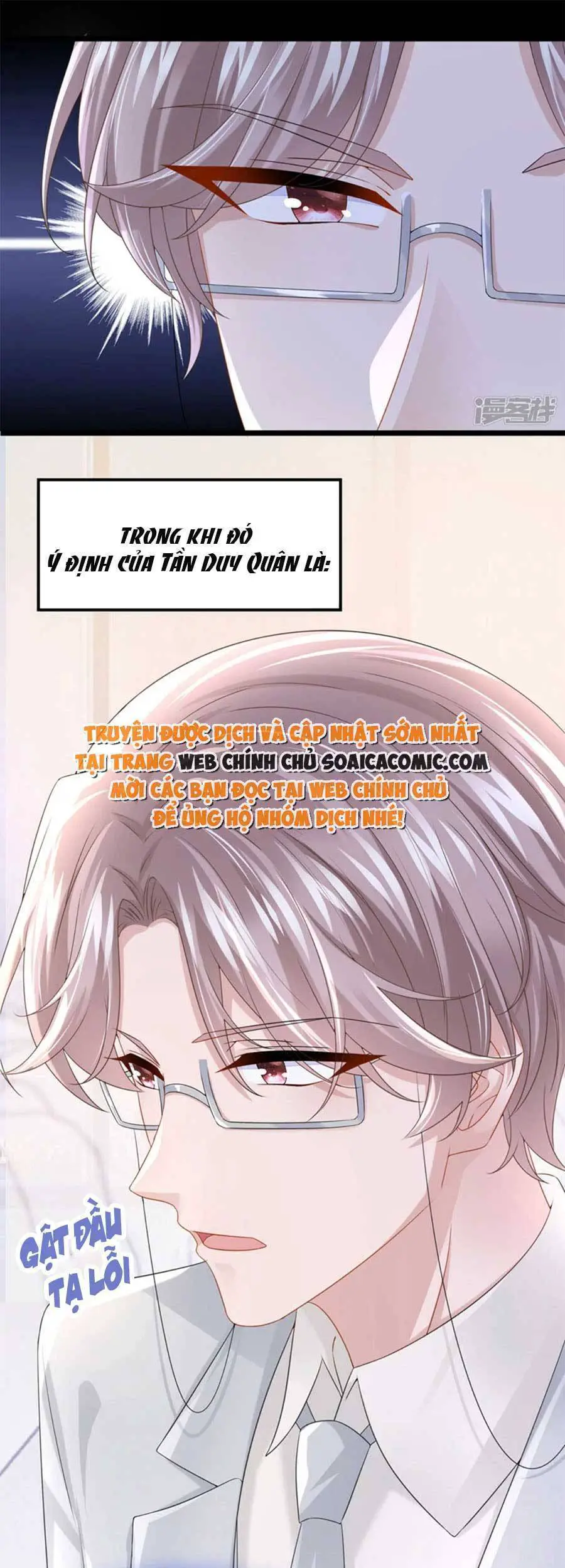 Manh Bảo Của Tôi Là Liêu Cơ Nettruyen ZZZ Chương 75 Page 22