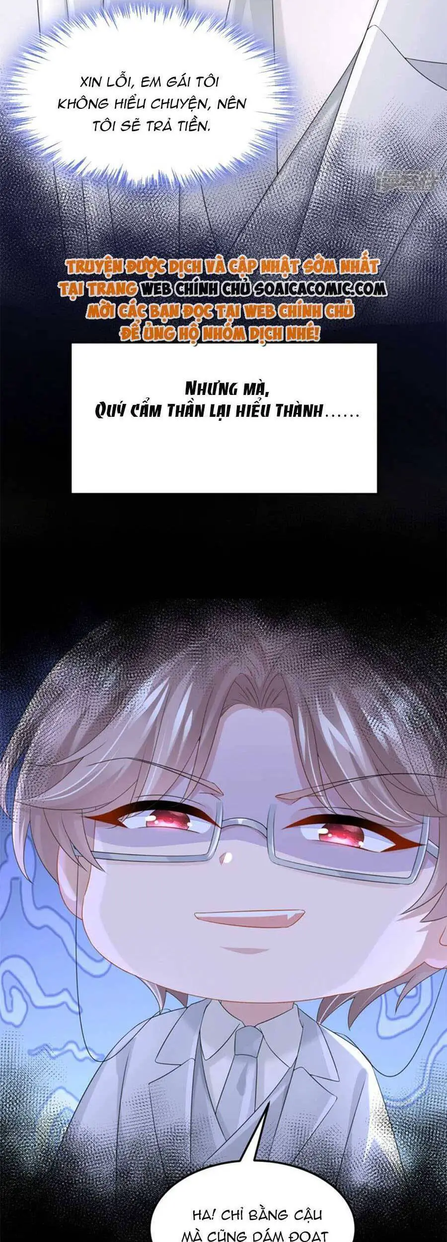 Manh Bảo Của Tôi Là Liêu Cơ Nettruyen ZZZ Chương 75 Page 23