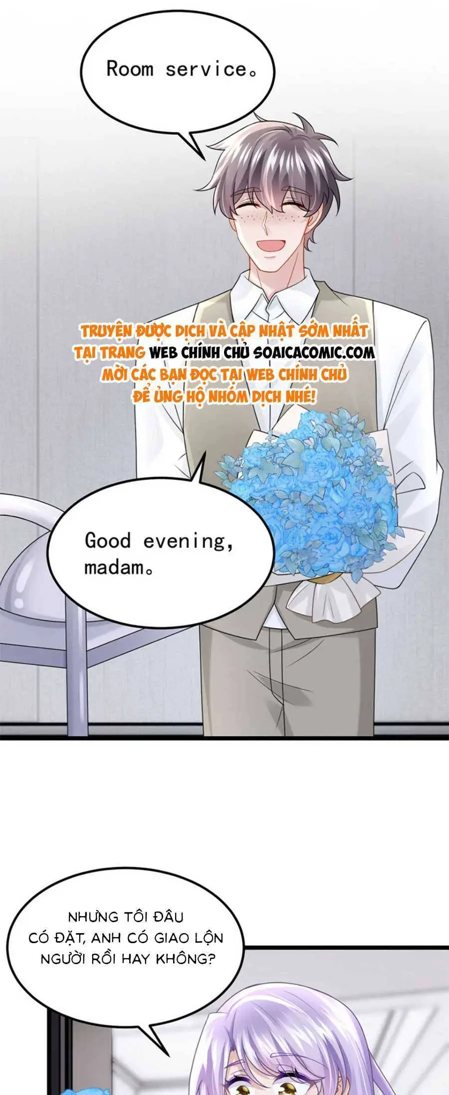 Manh Bảo Của Tôi Là Liêu Cơ Nettruyen ZZZ Chương 165 Page 6