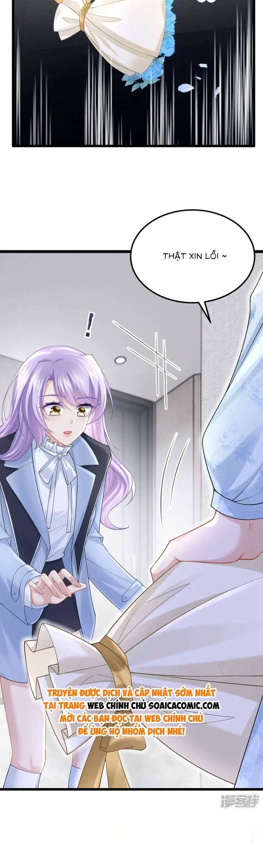 Manh Bảo Của Tôi Là Liêu Cơ Nettruyen ZZZ Chương 165 Page 13