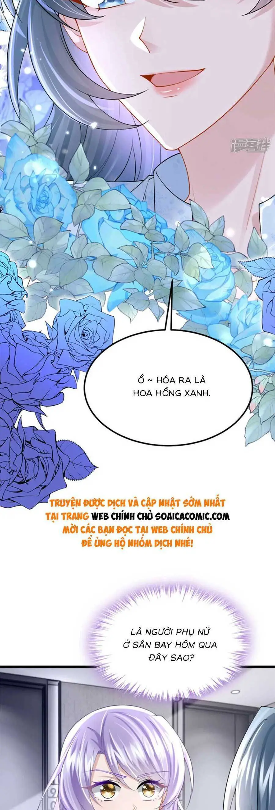 Manh Bảo Của Tôi Là Liêu Cơ Nettruyen ZZZ Chương 165 Page 15