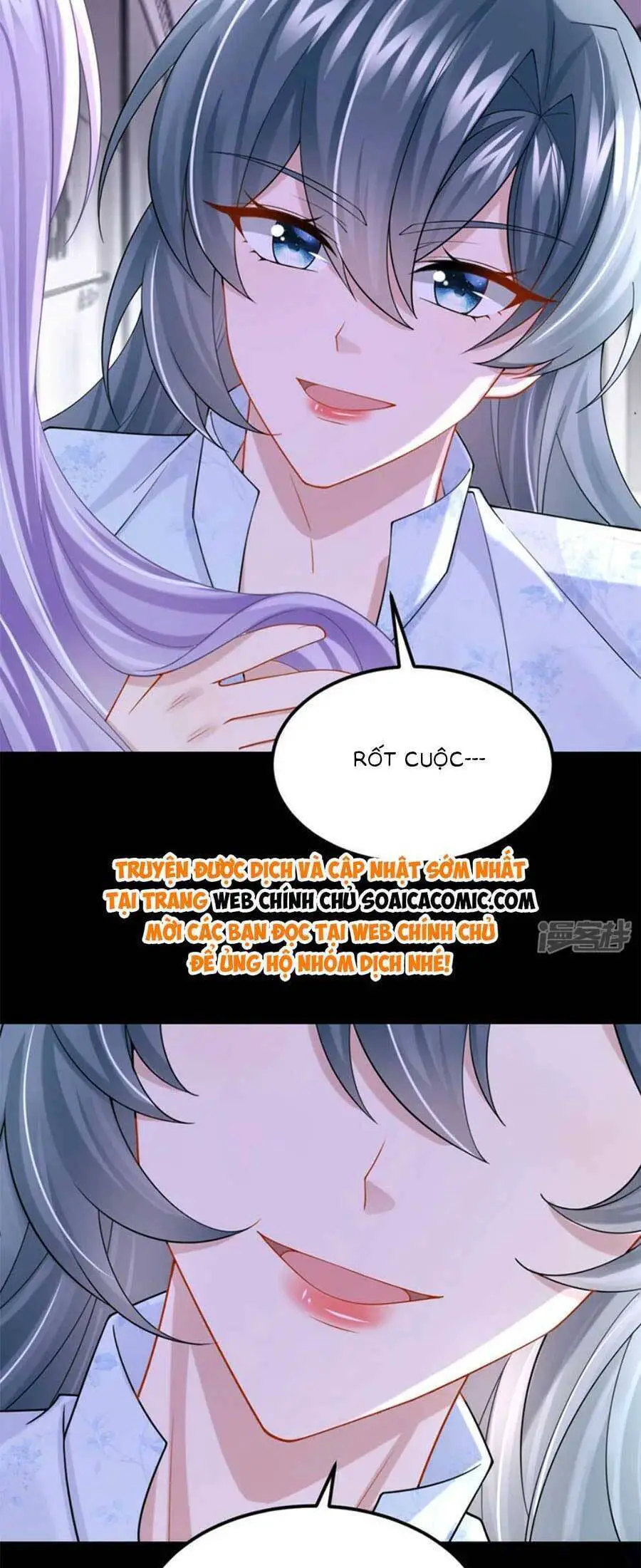 Manh Bảo Của Tôi Là Liêu Cơ Nettruyen ZZZ Chương 165 Page 21