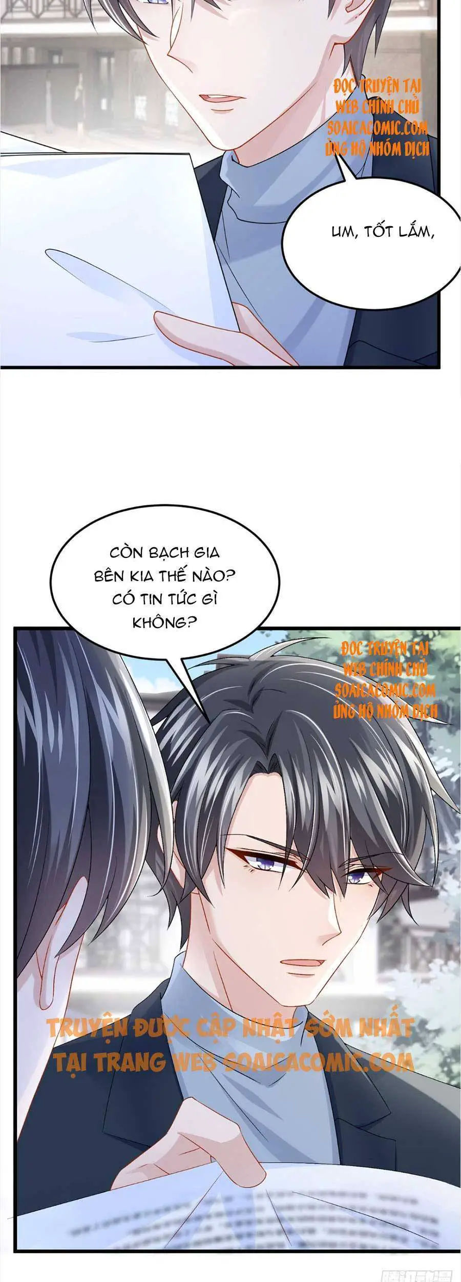 Manh Bảo Của Tôi Là Liêu Cơ Nettruyen ZZZ Chương 62 Page 18