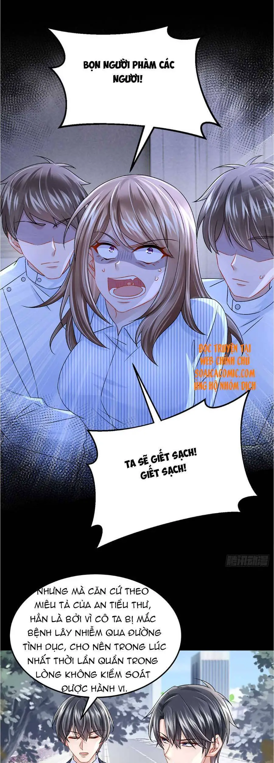 Manh Bảo Của Tôi Là Liêu Cơ Nettruyen ZZZ Chương 62 Page 20
