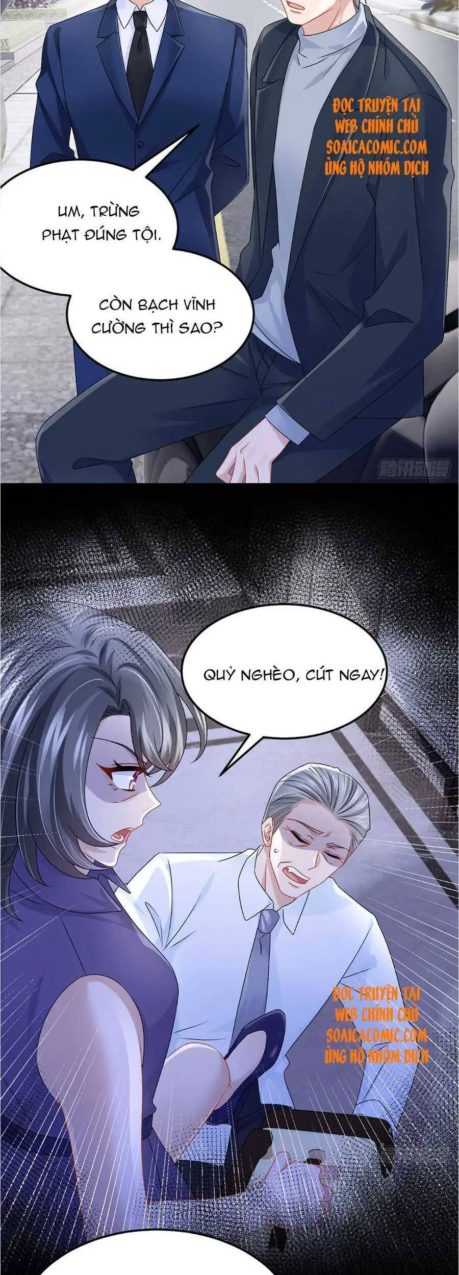 Manh Bảo Của Tôi Là Liêu Cơ Nettruyen ZZZ Chương 62 Page 21