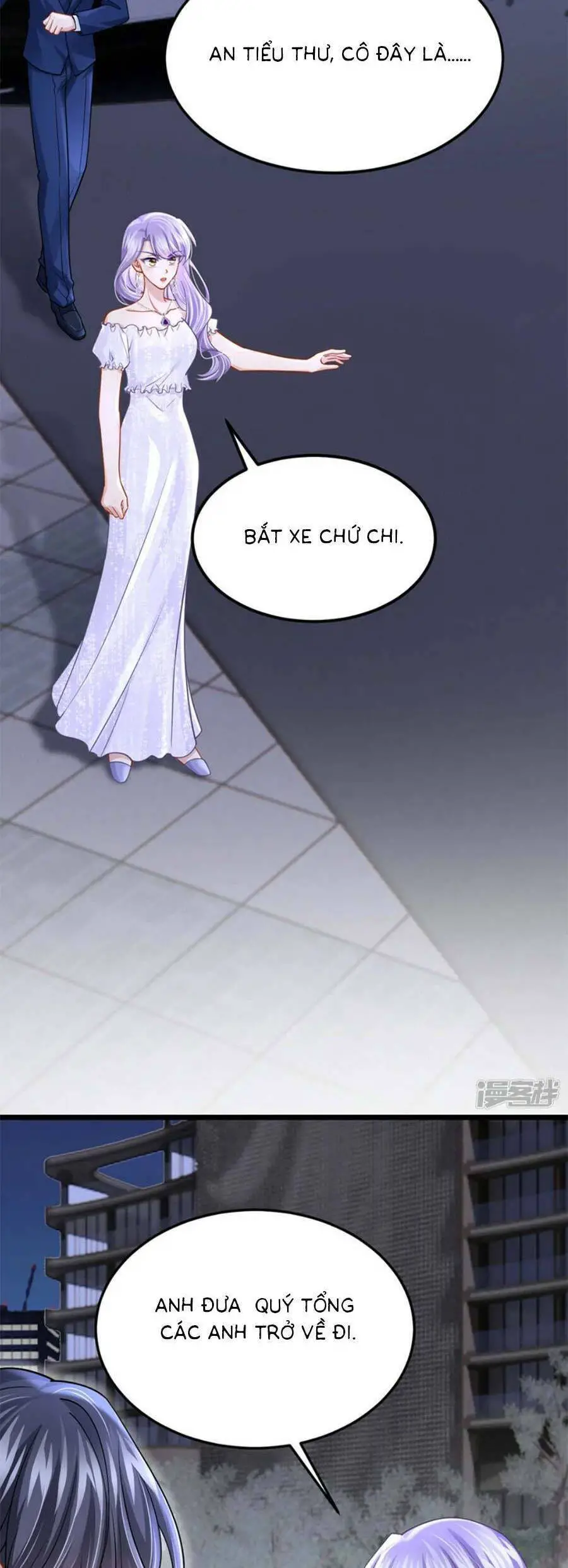 Manh Bảo Của Tôi Là Liêu Cơ Nettruyen ZZZ Chương 134 Page 5