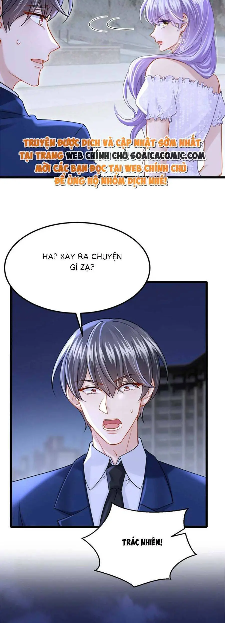 Manh Bảo Của Tôi Là Liêu Cơ Nettruyen ZZZ Chương 134 Page 6