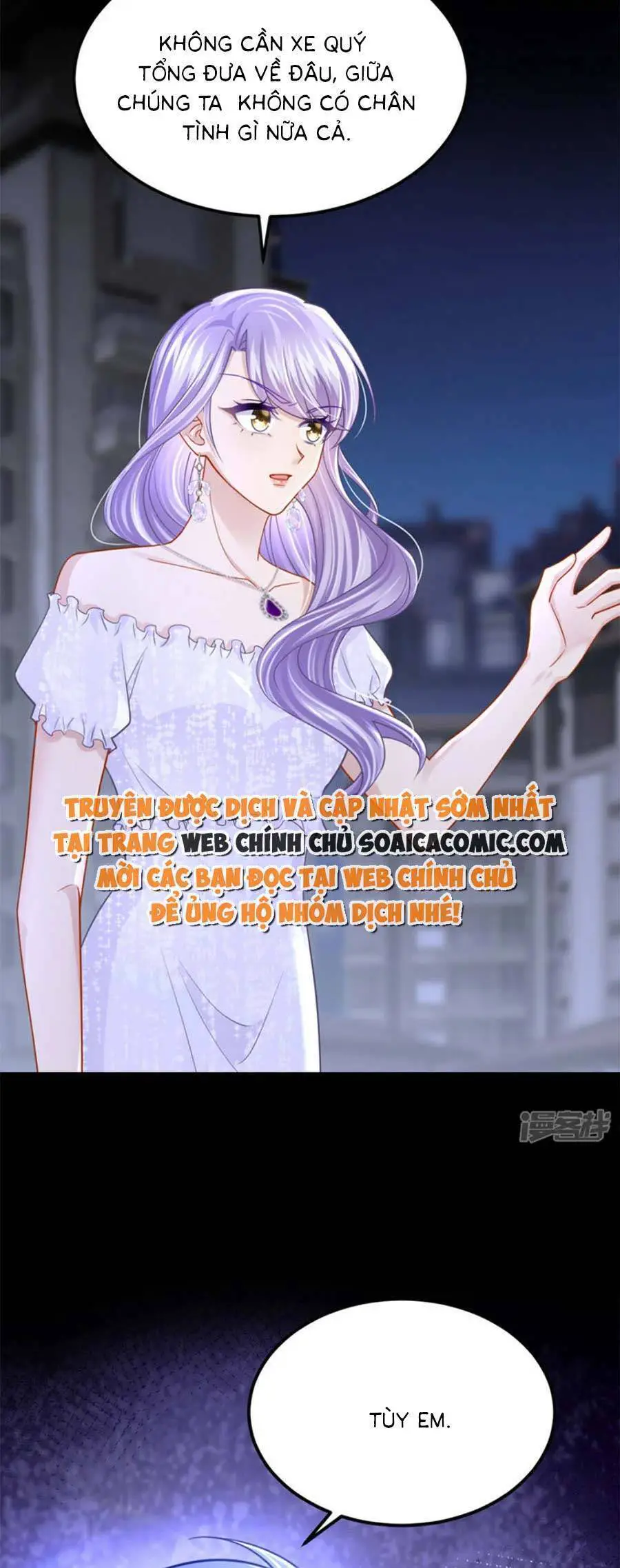 Manh Bảo Của Tôi Là Liêu Cơ Nettruyen ZZZ Chương 134 Page 8