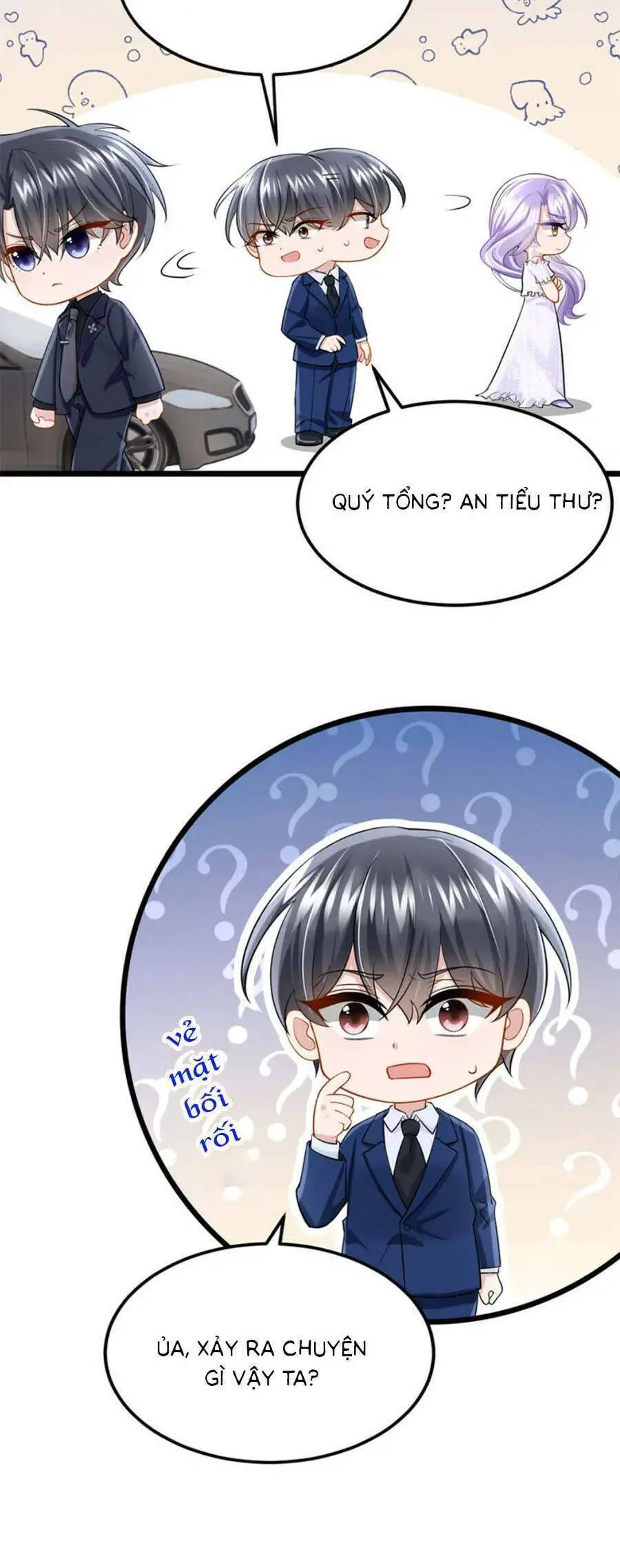 Manh Bảo Của Tôi Là Liêu Cơ Nettruyen ZZZ Chương 134 Page 11