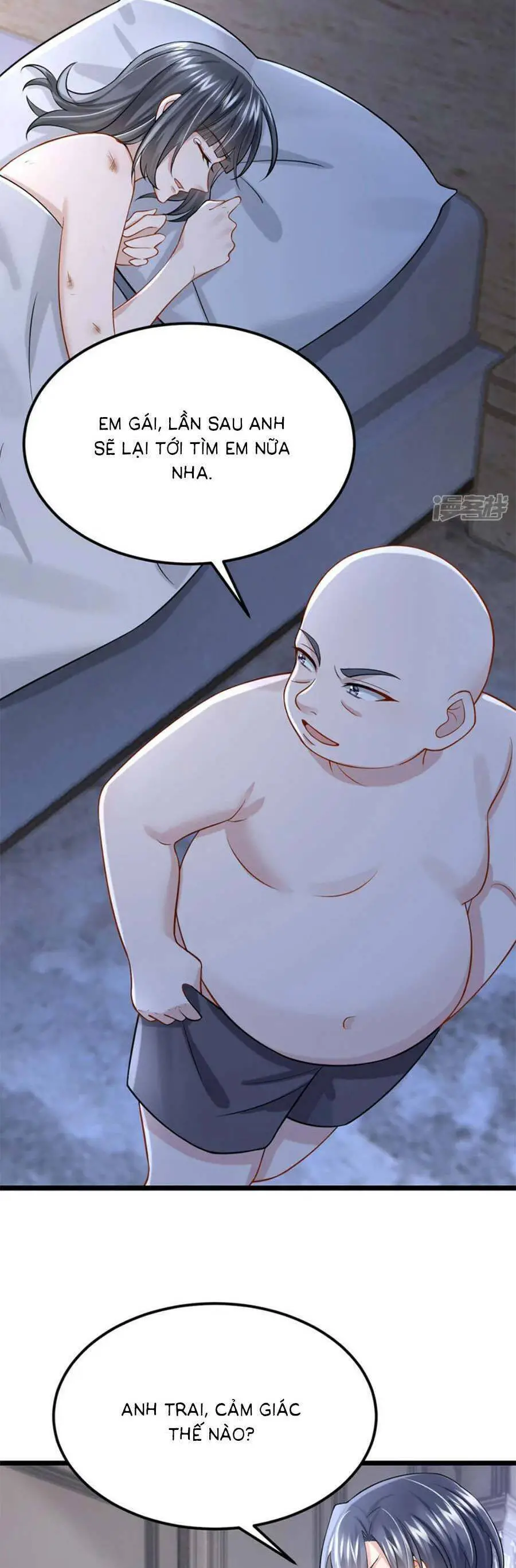 Manh Bảo Của Tôi Là Liêu Cơ Nettruyen ZZZ Chương 134 Page 13